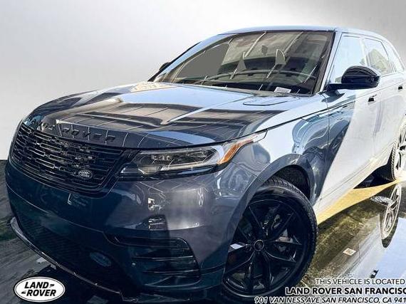 LAND ROVER RANGE ROVER VELAR 2025 SALYL2FU7SA812403 image